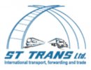ST Trans Ltd. logo