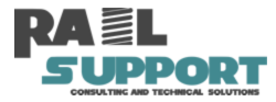 Rail Support s.r.o. logo