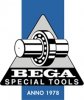 BEGA Special Tools B.V. logo
