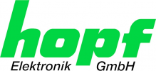 Hopf Elektronik GmbH logo