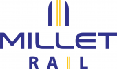 MILLET RAIL logo