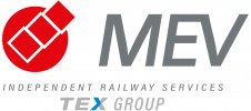 MEV Eisenbahn-Verkehrsgesellschaft mbH logo