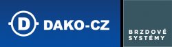 DAKO-CZ, a.s. logo