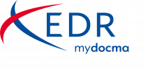EDR GmbH logo