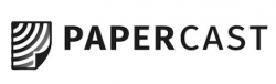 Papercast Ltd logo