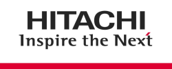 Hitachi Global logo