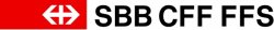 Schweizerische Bundesbahnen SBB logo