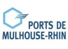 Ports de Mulhouse-Rhin logo