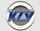 KZV s.r.o. Komercni Zeleznicni Vyzkum logo