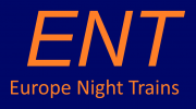 Europe Night Trains Slovakia s.r.o. logo