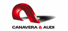 Canavera & Audi Spa logo