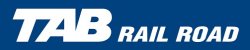 TAB Rail Road logo