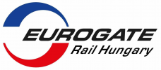 EUROGATE Rail Hungary Zrt. logo