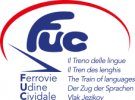 FUC - FERROVIE UDINE E CIVIDALE logo