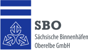 Sächsische Binnenhäfen Oberelbe GmbH logo