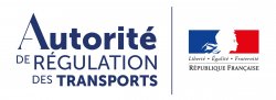 Autorité de régulation des transports logo