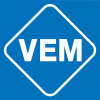 VEM motors GmbH logo