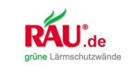 RAU Lärmschutzwände Geosystem GBK GmbH logo