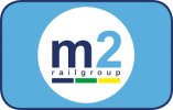 M2 RAIL GROUP logo