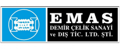 Emas Demir Celik San Dis Tic Ltd. Sti. logo