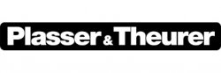 Plasser & Theurer, Export von Bahnbaumaschinen, Gesellschaft m.b.H. logo