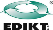 EDIKT a. s. logo