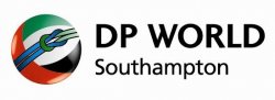 DP World Southampton logo