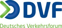 Deutsches Verkehrsforum e.V. (DVF) logo
