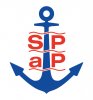 Slovenská plavba a prístavy a.s. logo