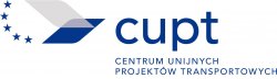 Centrum Unijnych Projektów Transportowych logo