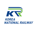 Korea National Railway logo
