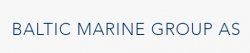 Baltic Marine Group AS logo