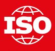 International Organization for Standardization (ISO) logo