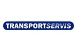 TRANSPORTSERVIS a.s. logo