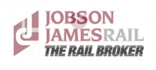 Jobson James Rail Birmingham logo