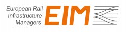 EIM aisbl (European Rail Infrastructure Managers) logo