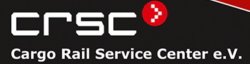 Cargo Rail Service Center CRSC e.V. logo