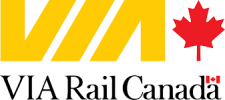 VIA Rail Canada Inc. logo