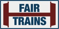 Fairtrains logo