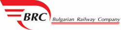 Bulgarian Railway Company EAD logo