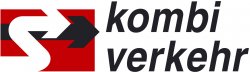 Kombiverkehr Deutsche Gesellschaft für kombinierten Güterverkehr mbH & Co. KG logo