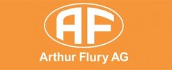 Arthur Flury AG logo