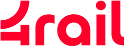 4Rail, a.s. logo