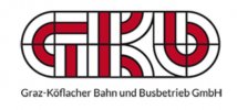 Graz-Köflacher Bahn und Busbetrieb GmbH (GKB) logo