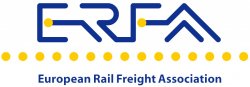 ERFA European Rail Freight Association asbl logo