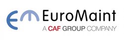 Euromaint Rail AB logo