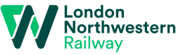 London Northwestern Railway logo