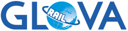 Glova Rail A/S logo