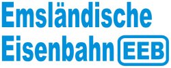 Emsländische Eisenbahn GmbH logo
