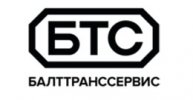 LLC BaltTransServis (BTS) logo